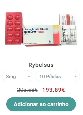Rybelsus 14mg: Preço e Disponibilidade no Brasil Rybelsus 14mg: Preço e Disponibilidade no Brasil